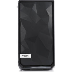 Fractal Design Meshify C Mini - Black - Product Image 1