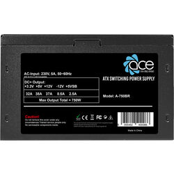 ACE BR Black 750 - Product Image 1