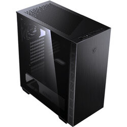 MSI MPG SEKIRA 100P - Black - Product Image 1