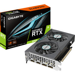 Gigabyte GeForce RTX 3050 Eagle OC - Product Image 1