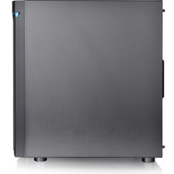 Thermaltake H590 TG ARGB - Black - Product Image 1