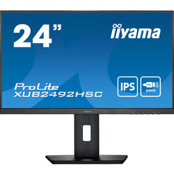 iiyama ProLite XUB2492HSC-B5 - Product Image 1