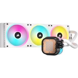 Corsair iCUE LINK H150i RGB - White - Product Image 1