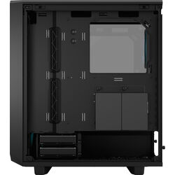 Fractal Design Meshify 2 Compact Lite - RGB - Black - Product Image 1