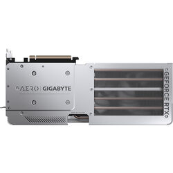Gigabyte GeForce RTX 4070 Aero OC - White - Product Image 1