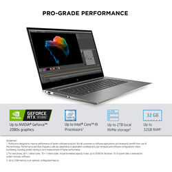 HP ZBook Create G7 - Product Image 1