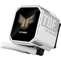 ASUS TUF Gaming LC III 360 ARGB LCD White Edition - Product Image 1