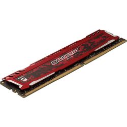 Crucial Ballistix Sport LT - Red - Product Image 1