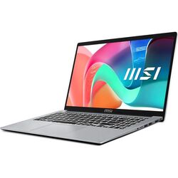 MSI Modern 15 - 9S7-15S112-037 - Silver - Product Image 1