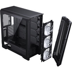 Phanteks Eclipse G500A - Black - Product Image 1