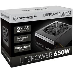 Thermaltake Litepower 650 - Product Image 1