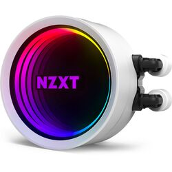 NZXT Kraken X73 RGB - White - Product Image 1