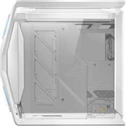 ASUS ROG Hyperion GR701 - White - Product Image 1