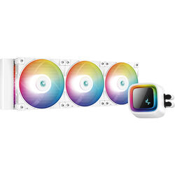 Deepcool LS720 - White - Product Image 1