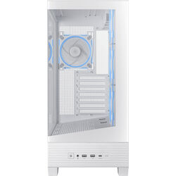 ASUS A31 PLUS TG ARGB - White - Product Image 1
