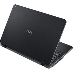 Acer TravelMate B1 - B117-M-P9MZ - Black - Product Image 1