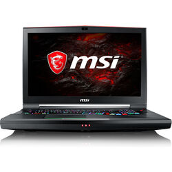 MSI GT75VR 7RF Titan Pro - Product Image 1