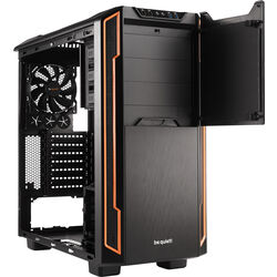 be quiet! Silent Base 600 - Orange - Product Image 1