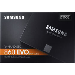 Samsung 860 EVO - Product Image 1