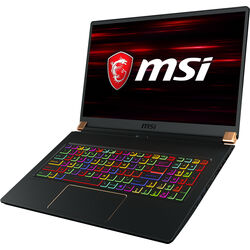 MSI GS75 Stealth 10SX - Product Image 1