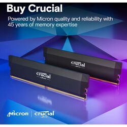 Crucial Pro Overclocking - Product Image 1