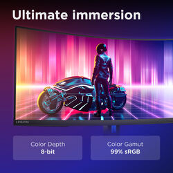 Lenovo Legion R34w-30 - Product Image 1