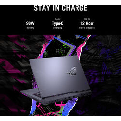 ASUS ROG Strix G15 - G513RM-HQ071W - Product Image 1