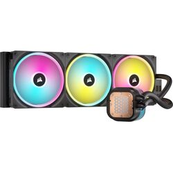 Corsair iCUE LINK H170i RGB - Black - Product Image 1