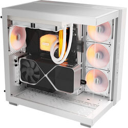 be quiet! Light Base 600 LX ARGB - White - Product Image 1