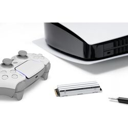 Corsair MP600 ELITE - w/ Heatsink - White - Product Image 1