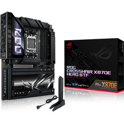 ASUS ROG CROSSHAIR X870E HERO BTF - Product Image 1