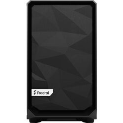 Fractal Design Meshify 2 Nano - Black - Product Image 1