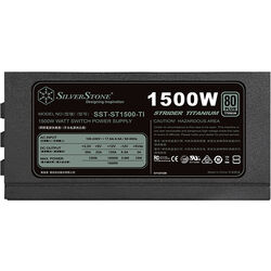 SilverStone ST1500-TI - Product Image 1