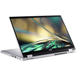 Acer Spin 3 - SP314-55N-543J - Silver - Product Image 1