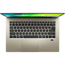 Acer Swift 1 - SF114-34 - Gold - Product Image 1