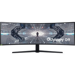 Samsung Odyssey G9 LC49G93TSS - Product Image 1