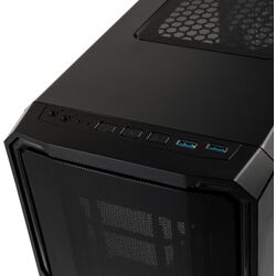 BitFenix Enso Mesh 4ARGB - Black - Product Image 1