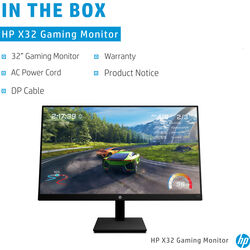 HP X32 - Product Image 1