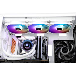 Thermalright Frozen Notte 360 ARGB - White - Product Image 1