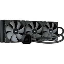 Corsair iCUE H170i ELITE CAPELLIX - Black - Product Image 1