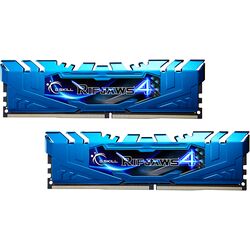 G.Skill Ripjaws 4 - Blue - Product Image 1