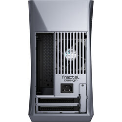 Fractal Design Era - Titanium Grey/Walnut - Product Image 1