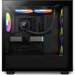 NZXT Kraken 280 RGB - Black - Product Image 1