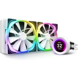 NZXT Kraken Z63 White RGB LCD - White - Product Image 1