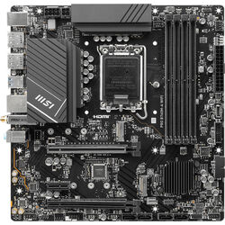 MSI PRO B760M-A WIFI - Product Image 1