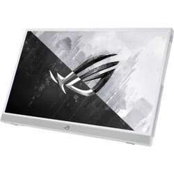 ASUS ROG Strix XG16AHP-W Portable - White - Product Image 1