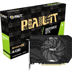 Palit GeForce GTX 1650 SUPER StormX - Product Image 1