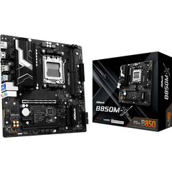 ASRock B850M-X - Product Image 1