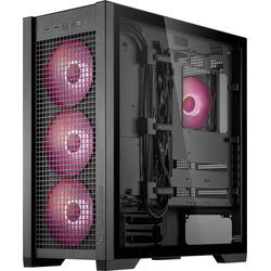 ASUS TUF Gaming GT302 - ARGB - Black - Product Image 1