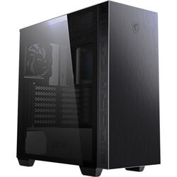 MSI MPG SEKIRA 100P - Black - Product Image 1